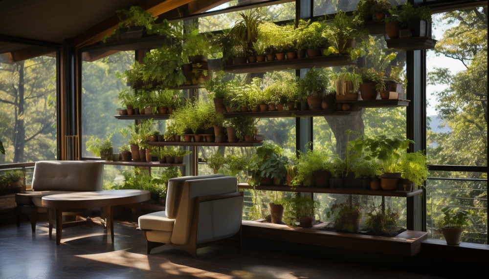 Giardini verticali, il futuro del pollice verde