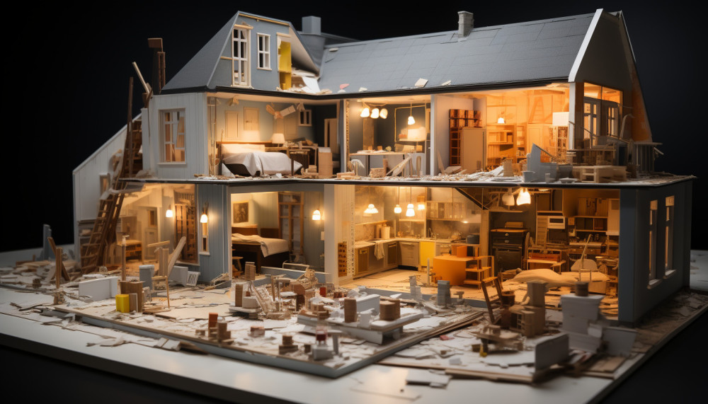 La casa che si ripara da sola: tecnologie innovative per la ristrutturazione