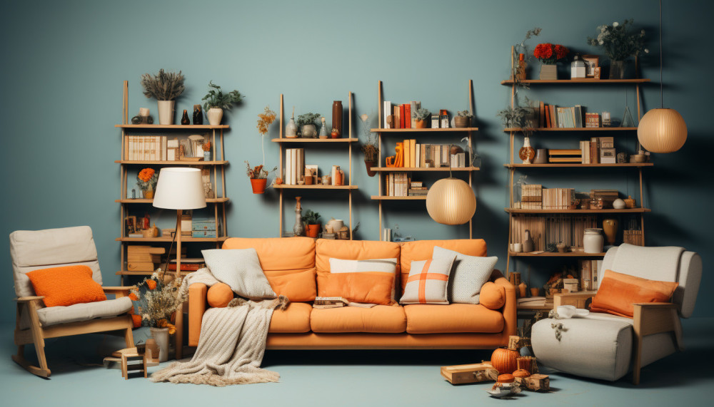 Manipolare lo spazio: Tecniche ingegnose per la disposizione dei mobili