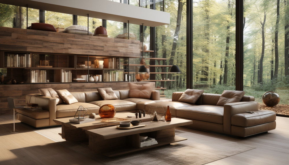 Minimalismo e comfort: la nuova tendenza degli interni per il 2022