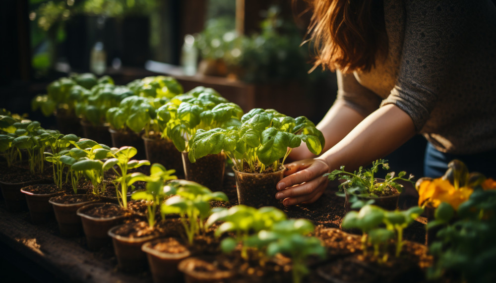 Orti domestici: coltiva il tuo cibo in casa