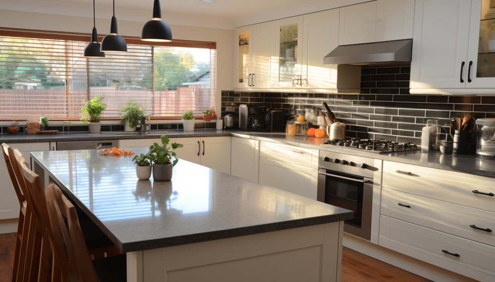 Rinnovare la tua cucina con un budget limitato