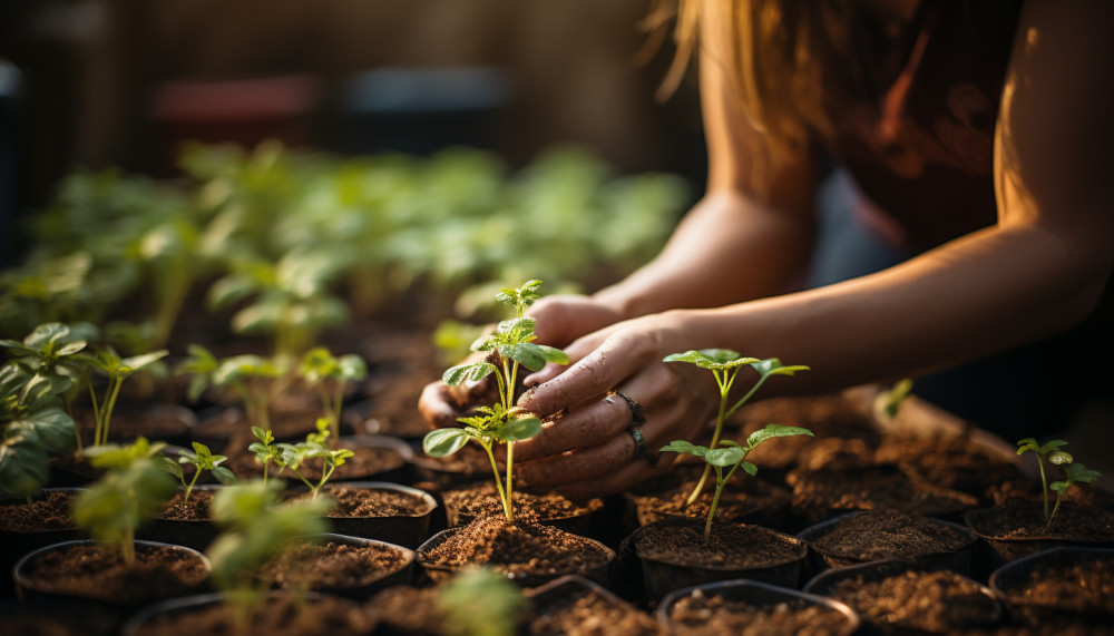 Scopri i segreti del giardinaggio permaculturale
