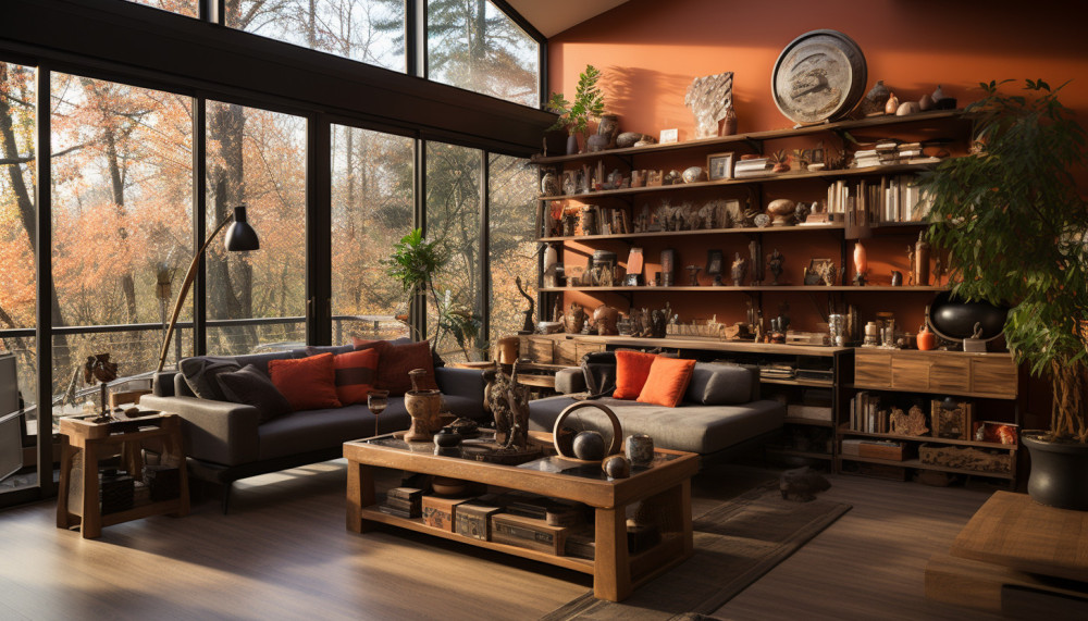 Scopri l'arte di organizzare spazi con il Feng Shui