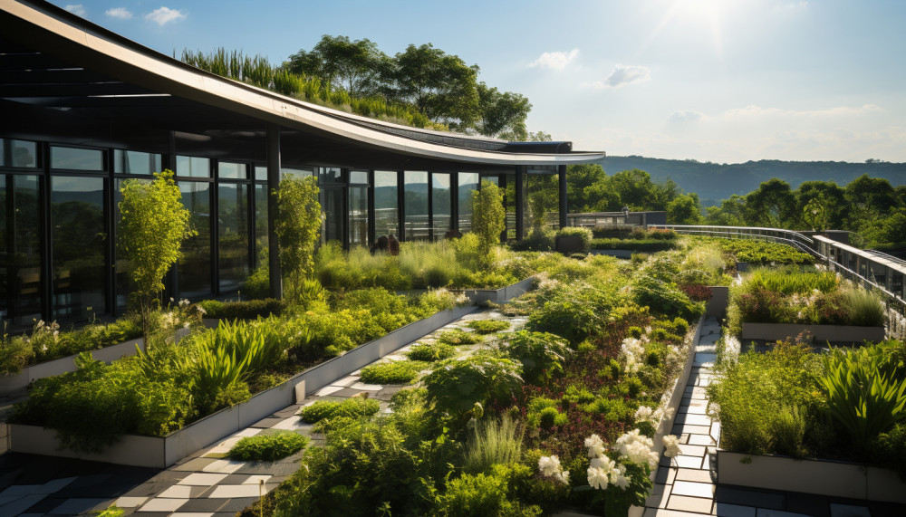 Tetti verdi per un mondo più sostenibile