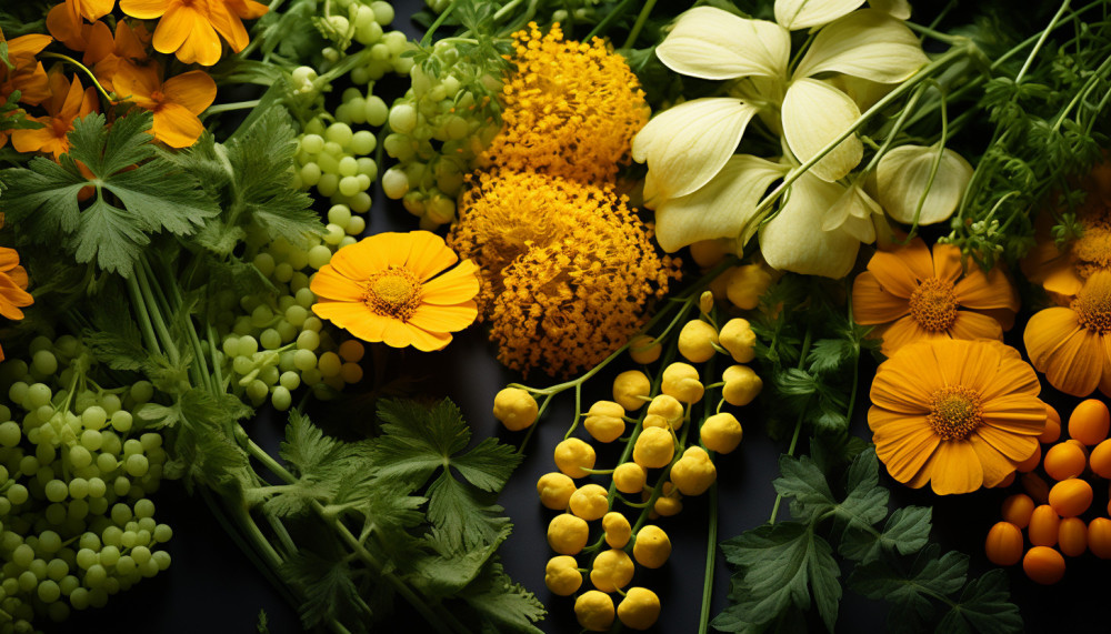 Un mondo di piante resistenti alle allergie